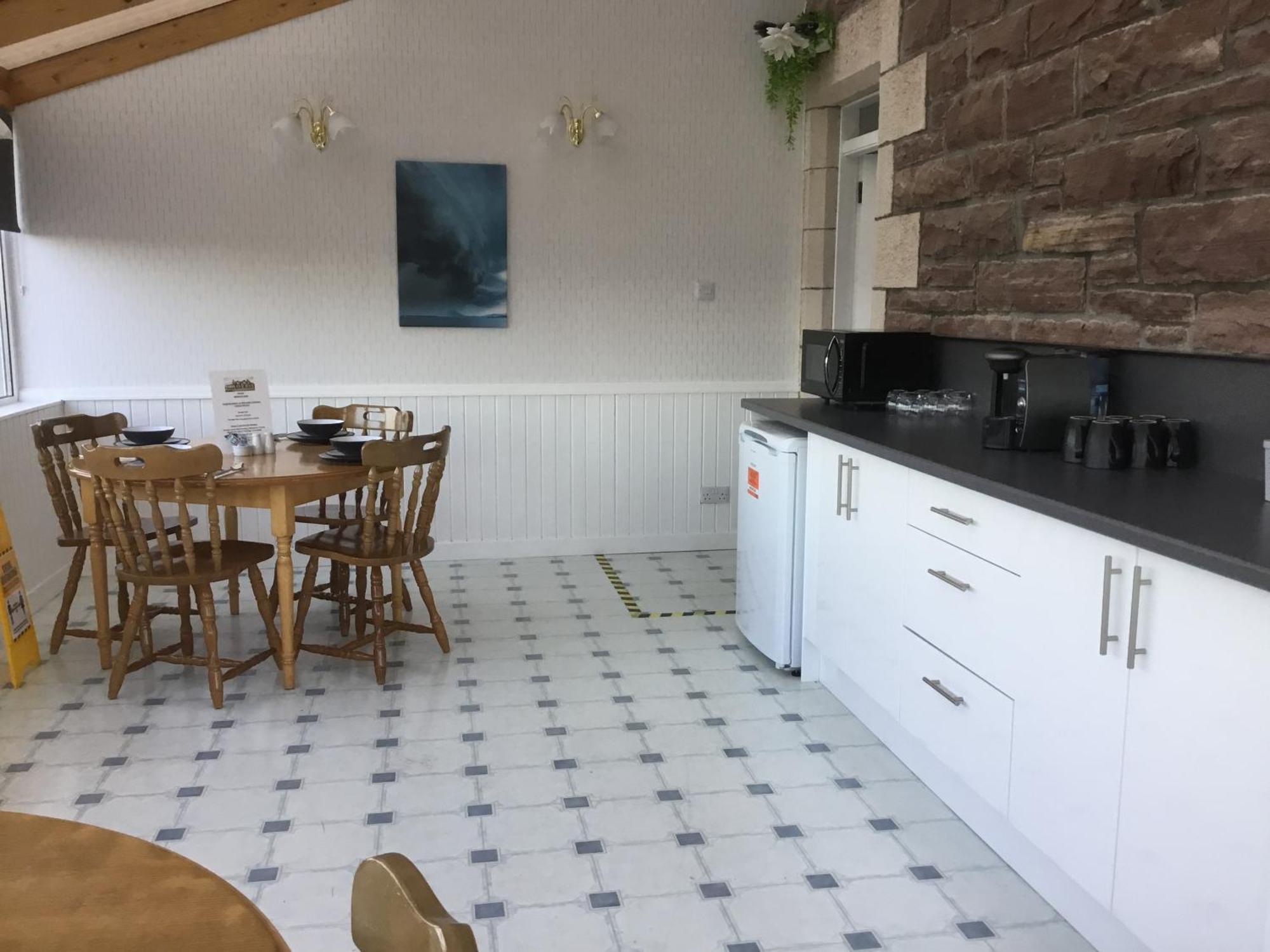 Glenshee Guest House Golspie Luaran gambar