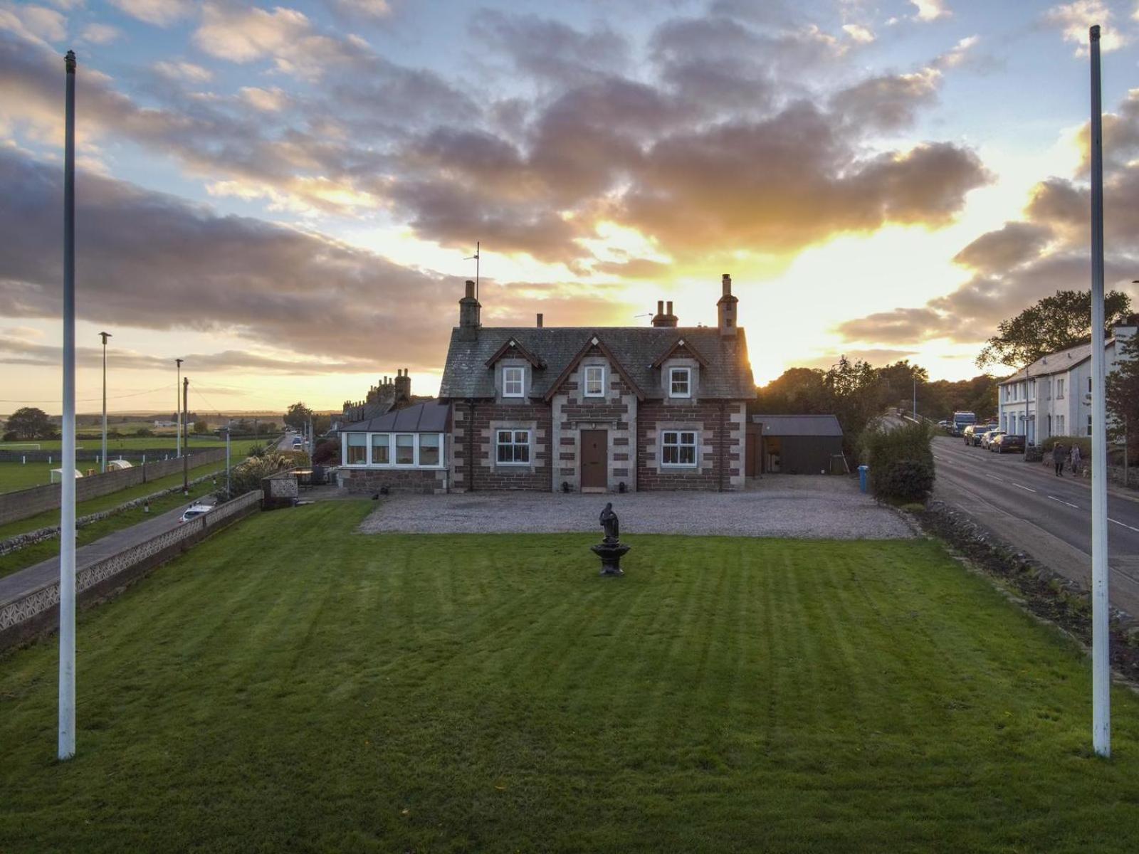 Glenshee Guest House Golspie Luaran gambar